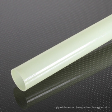 pultruded glass fibre round pole/pipe Fiberglass Epoxy Pultruded Carbon Fiber Tube